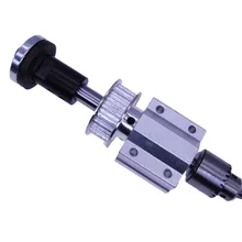 Полный набор «сделай сам» сверлильный патрон шатун включают в себя JTO сверлильный зажим+ M10 втулка стандартного размера