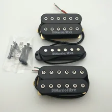 DiMarzioIBZ звукосниматели для гитары, электрогитара, звукосниматель N/M/B, 1 комплект, Сделано в США