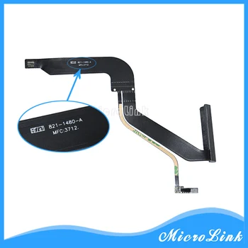 

10pcs New For Macbook Pro 13" A1278 HDD Hard Drive Cable 2012 821-1480-A