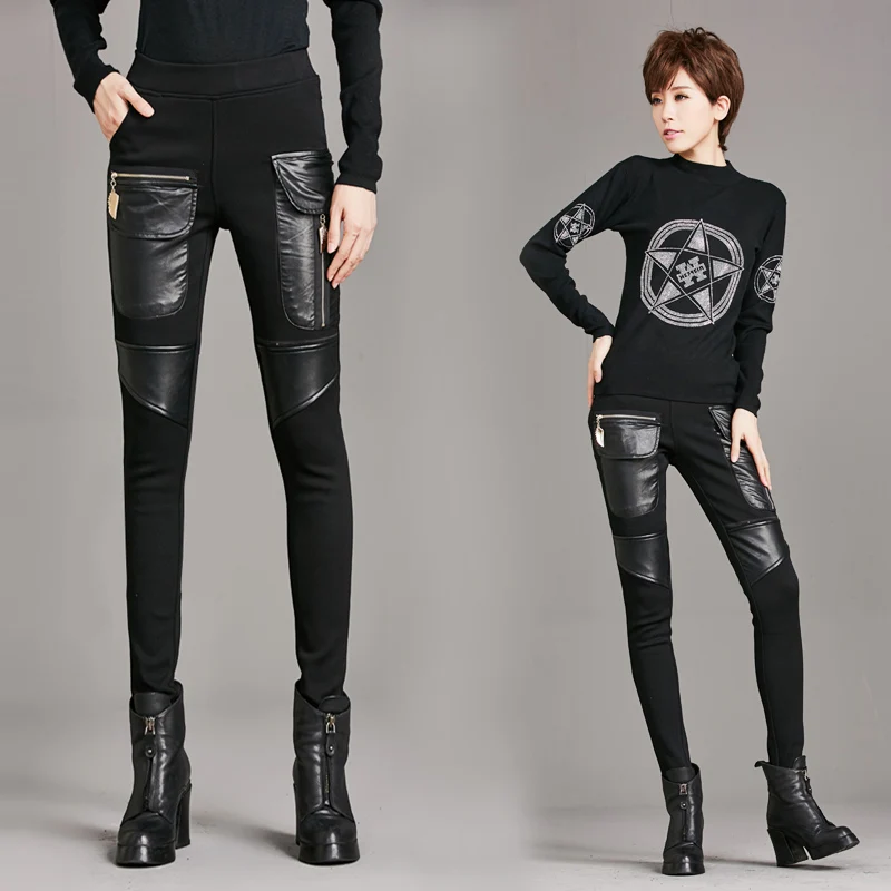 legging pants with pockets