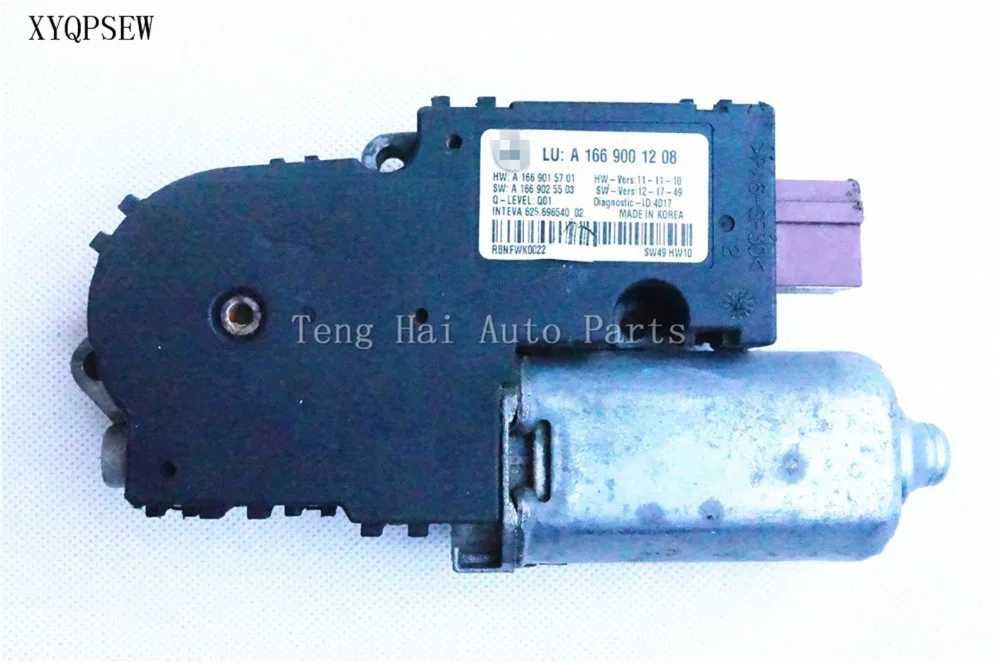XYQPSEW для датчика двигателя Mercedes Benz A1669001208 A1669015701 A1669025503 625 - Цена: 3 558,44 руб.