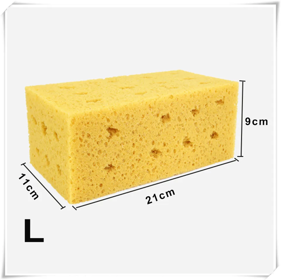 car cleaning sponge b l