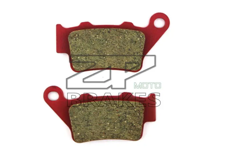 Ceramic Composite Brake Pads Fit For HIGHLAND 950 V2 Motard 2000 2004