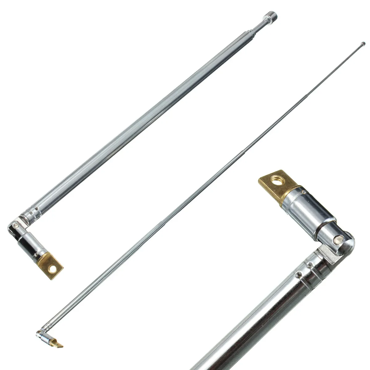New Arrival Best Promotion Durable 310991702355 AM FM Radio Telescopic Antenna Replacement 63cm Length 4 Sections New Arrival Best Promotion Durable 310991702355 AM FM Radio Telescopic Antenna Replacement 63cm Length 4 Sections