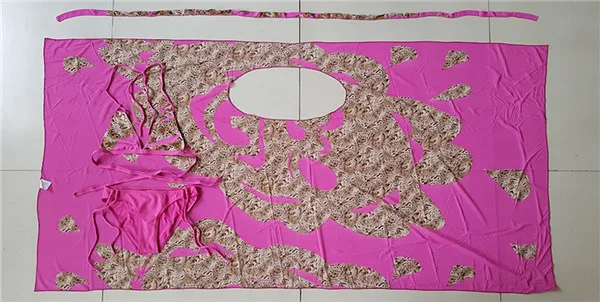 bikini cover up606