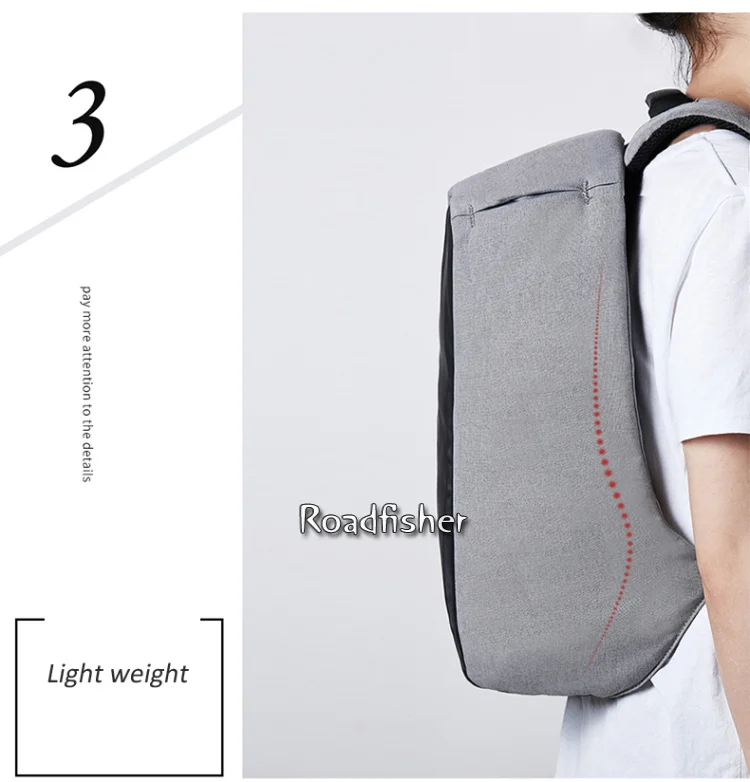 Travel backpack bag KLD-5