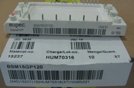 

FP15R12KE3G BSM15GP120 * module quality goods from stock