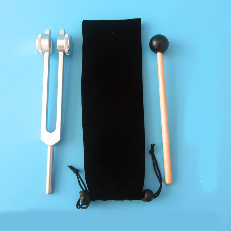 136.1Hz OM Medical Neurological Tuning Fork Sets for Sound Healing