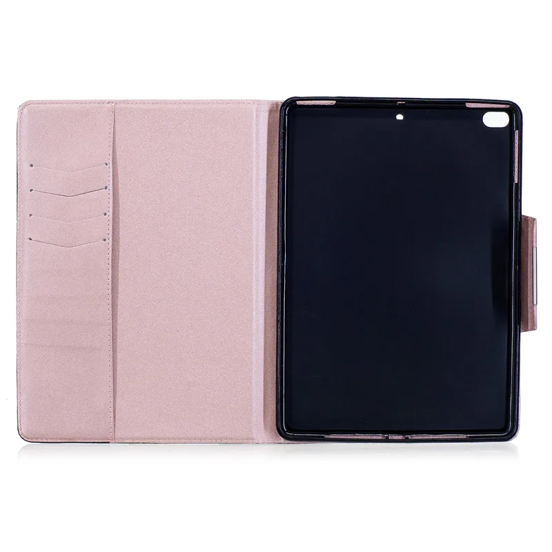 Wekays для Apple IPad Air 2, IPad 6 9,7 дюймов Смешанные Цвета Кожаные чехлы Чехол СПС Coque IPad Air2 IPad 6 IPad6 Чехлы для планшетов