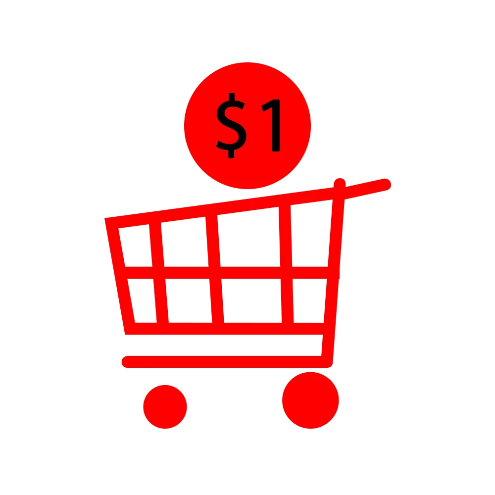 

this link are just for Shipping cost or other money