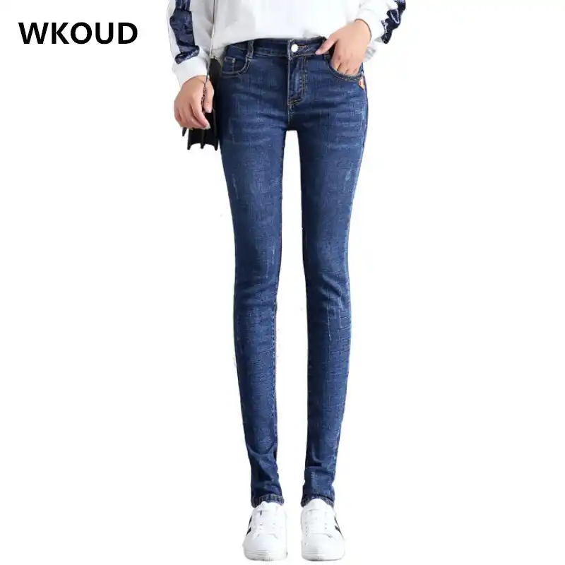 regular jeans for women