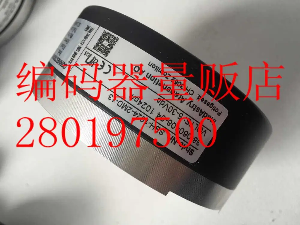 

[BELLA] 38-060408-04 SBH-1024-2MD-13 new high-end Japanese technology encoder