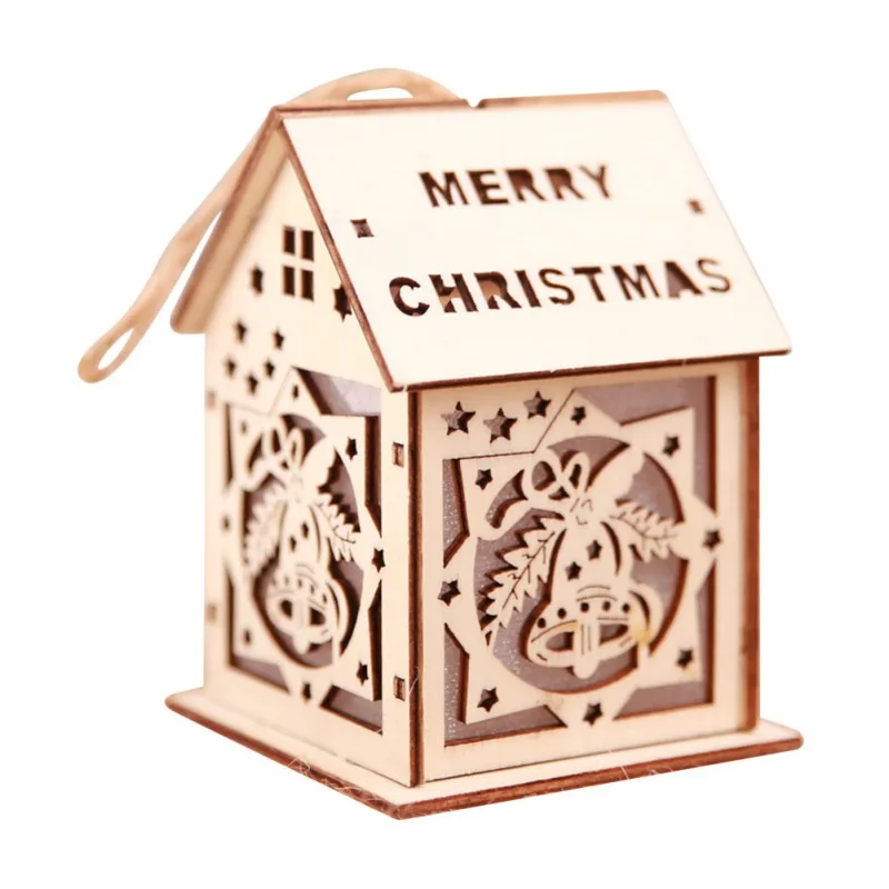 Светодиодный светильник «сделай сам» для рождественской елки, дома, сказочных огней, подвесной декор, светодиодный, свадебная, натальная гирлянда, рождественские украшения, праздничные, вечерние, H1