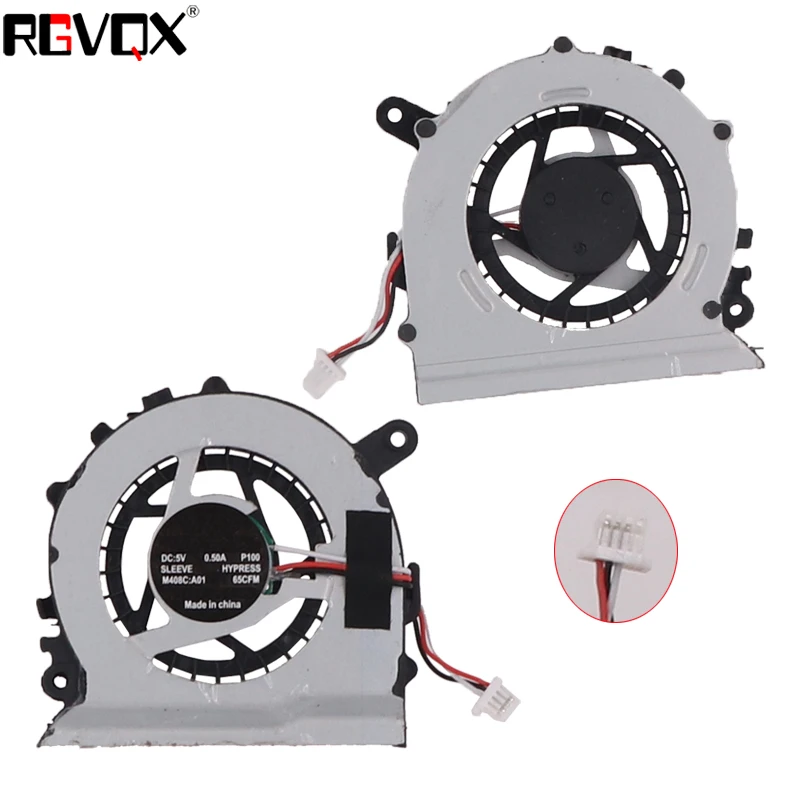

New Laptop Cooling Fan for Samsung NP530U3C 530U3B 535U3C 540U3C 532U3C 542U3X Original PN: DFS451205M10T CPU Cooler/Radiator