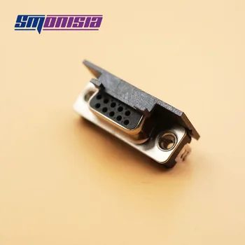 

10pcs/lot 845 VGA Female Jack Thin Connector for Notebooks Laptop Common VGA Socket Seat connectors
