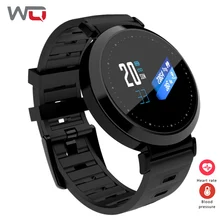 Умные браслеты WQ Y10, фитнес-браслет, измеритель артериального давления, умный Браслет, шагомер, трекер активности, смарт-браслет для Xaomi
