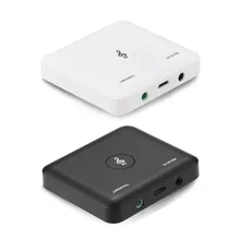 2 in 1 Bluetooth Transmitter And Receiver A2DP Home TV Stereo 3 5mm Port USB Charger
