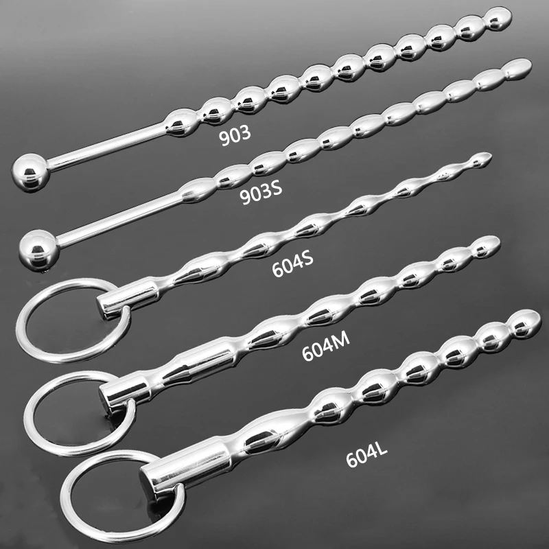 5pcs penis plug