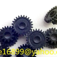 Абсолютно RAE3370 Шестерни для Toyota B9004 B9010 автомобильный dvd-навигатор аудио Ремонт Часть 5 шт./лот