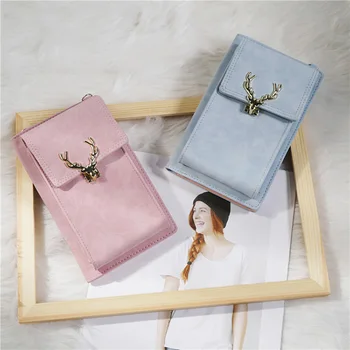 

Fashion New Wallet Women Mini Shoulder Bags Female Chain Mobile Phone Bag Ladies Small Messenger Bag Coin Pocket Designer Clutch