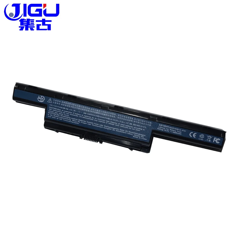 JIGU ноутбука Батарея для acer Aspire 5552 5552 г 5560 5733 5733Z 5736G 5736Z 5741 5741G 5741Z 5742Z 5749 5742G 5749Z 5750 5750 г