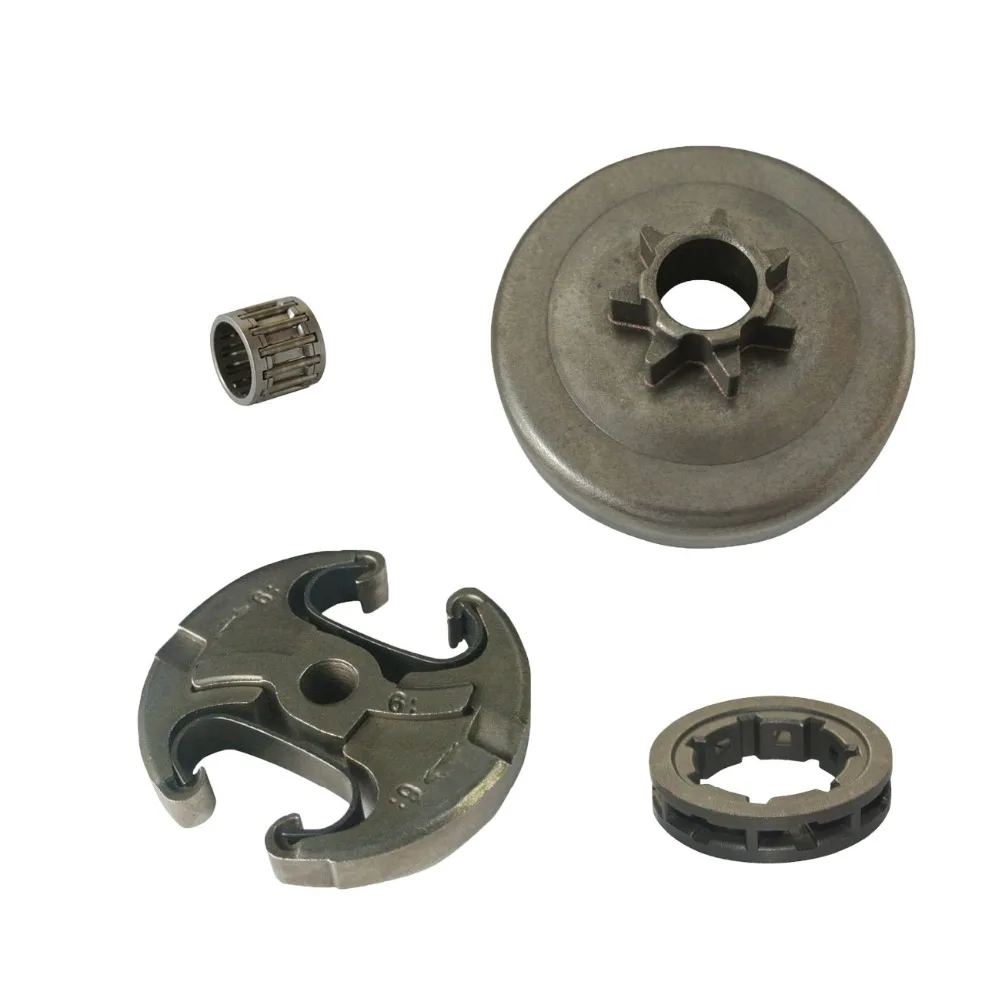 

Clutch Assembly Fits Husqvarna 340 345 350 445 Chainsaw Parts