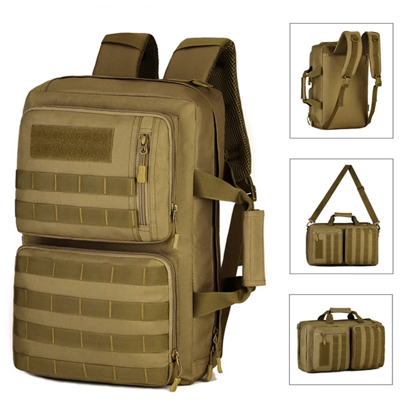 New Brand 35L Outdoor Tactical Bag Shoulder Unisex Multipurpose