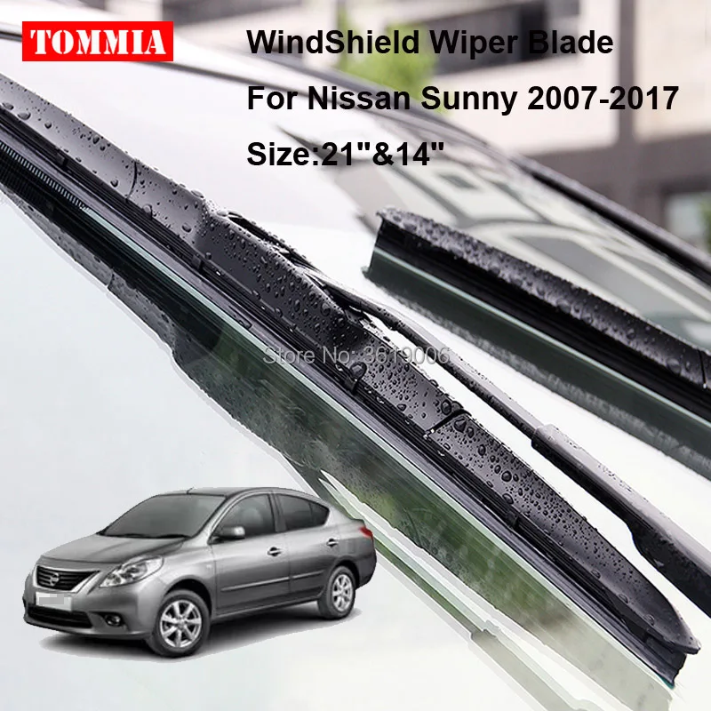 Nissan sunny 07-17
