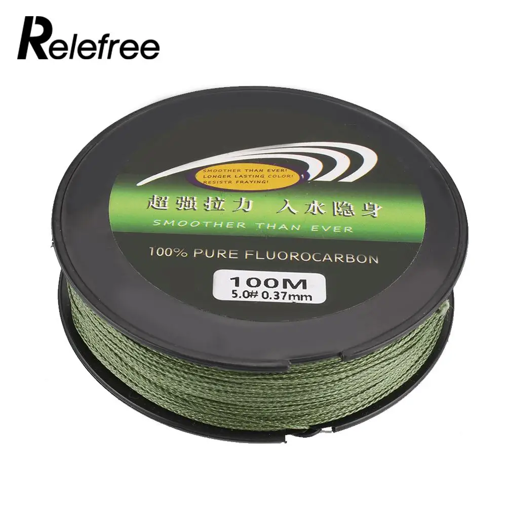 PE Line Rig Fishing Fishing Wire Sea Fishing Line Fishing Line 100m