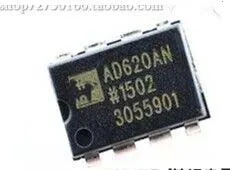 Новая оригинальная интегральная схема AD620AN AD620ANZ AD620A AD620 DIP8 бесплатная доставка |