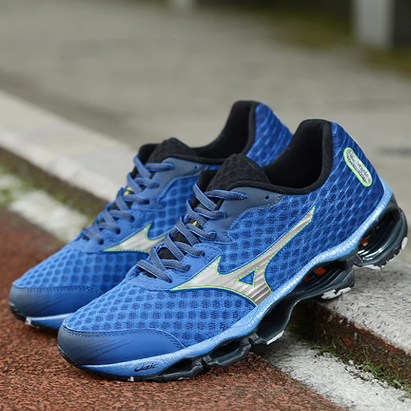 

MIZUNO WAVE Prophecy 4 professional Original Men Shoes sneakers shoes Outdoor 13 Colors Weightlifting Shoes Size 40-45