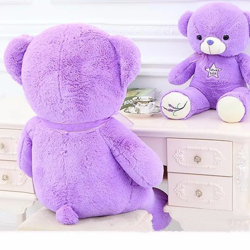 сиреневый мишка. фиолетовый плюшевый медведь. фиолетовый медвежонок. включи фиолетовый мишек. фиолетовый плюшевый медведь.