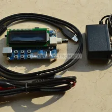 MWG05 1Hz-5 МГц DDS Источник генератора сигналов модуль выходной сигнал от транзисторно-транзисторных логических схем с развертки сканирования