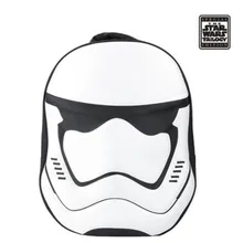 Фильм Звездные войны Косплэй реквизит Имперского штурмовика Дарт Вейдер Cos школьный рюкзак Дорожная Рюкзак 3D стерео Рюкзак