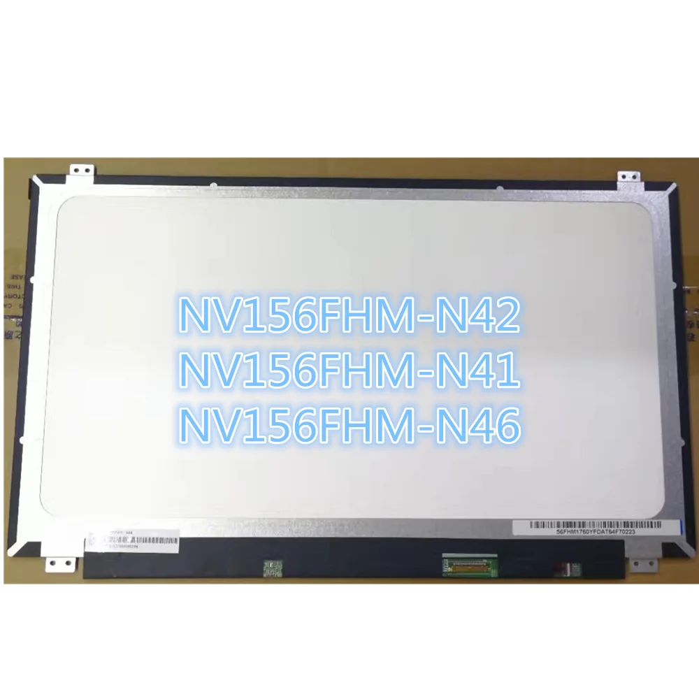 15.6 &&Ʈ lcd led ȭ NV156FHM-N42 NV156FHM-N41 NV156FHM-N46 NV156FHM-N43 B156HAN04.4 FHD 1920X1080 30PIN IPS