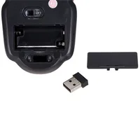 מחשב נייד 2.4GHz 1600DPI Wireless Optical Mouse USB עכברים גלילה עבור מחשב נייד Tablet F626 מחשב (5)