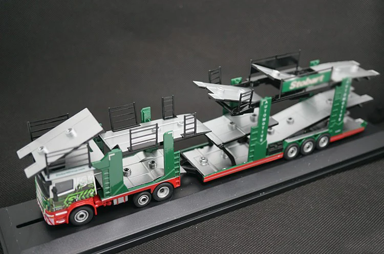

1:76 OXF Alloy Finished Product Model 76SCT005 Vehicle Transport Vehicle Collection model