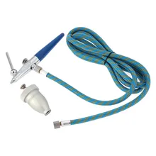 Мини-распылитель краски, Аэрограф, Пескоструйный воздух, набор кистей, Пескоструйный пистолет для художественной татуировки, маникюра, металлическое травление, гравировка стекла