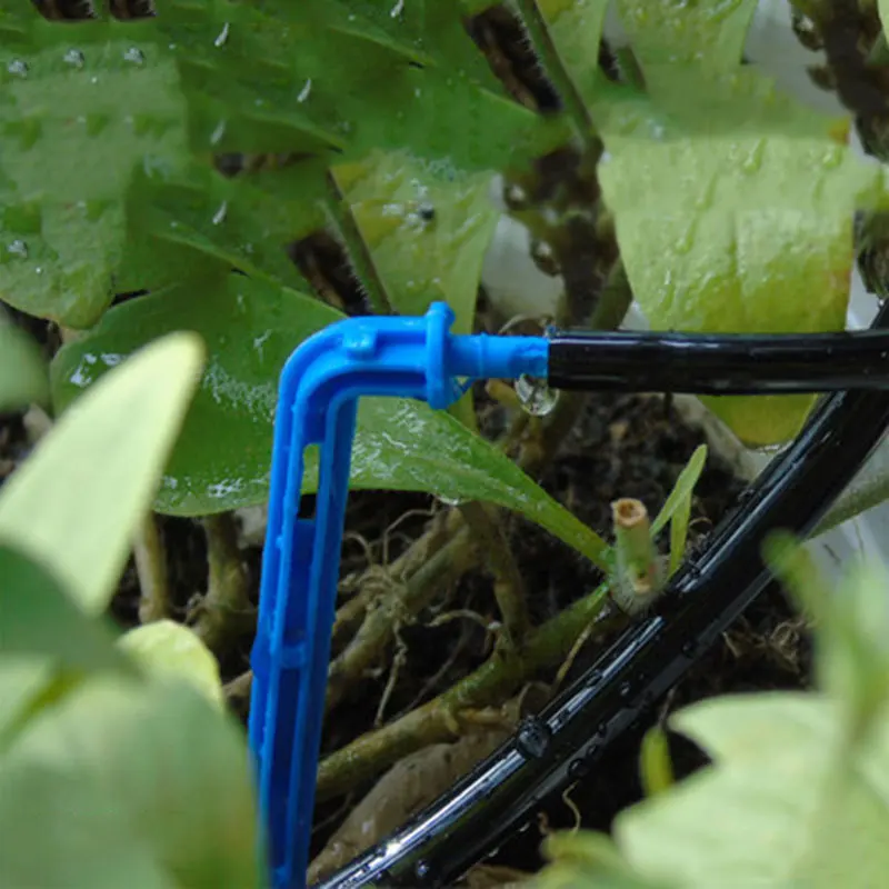 Автоматический шланг для полива растений комплект для полива система капельного орошения «сделай сам» микро капельная Распылительная насадка мистер садовые наборы для полива