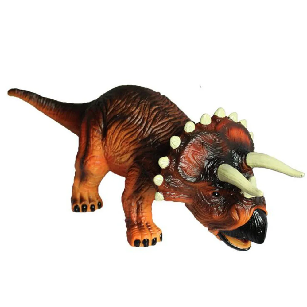 realistic triceratops