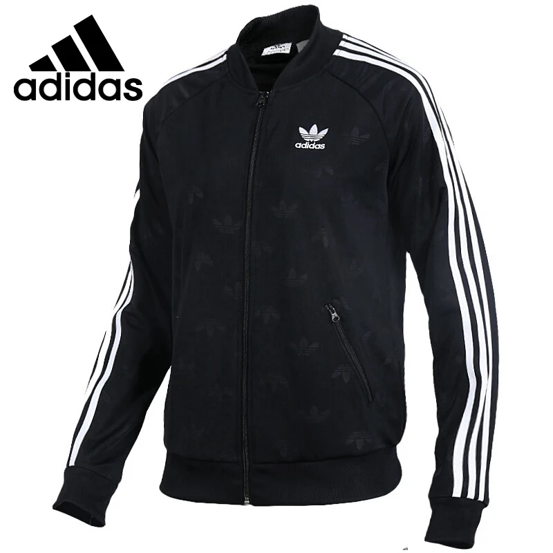Оригинальный Новое поступление Adidas Originals SST спортивный топ Женская куртка