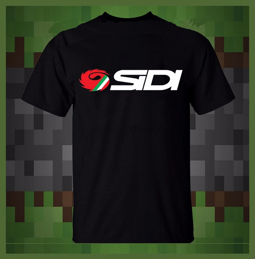 

Sidi Mtb T-shirt Tee Shirt Summer New Brand T Shirt Men Hip Hop Men T-shirt Casual Fitness