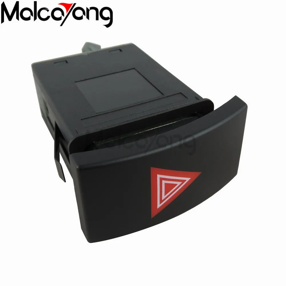 New Hazard Warn Warning Button Switch For V W Volkswagen Passat 3BG 3B