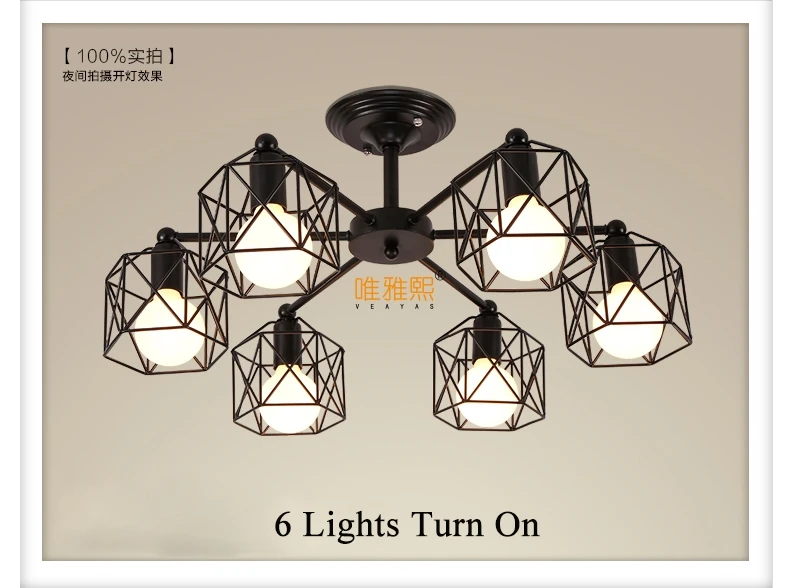 XC-8014 Chandeliers (9)