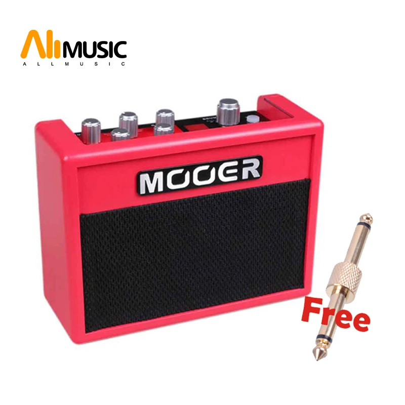 

Mooer Super Tiny Twin Muliti-Effects Guitar Amplifier Mini and Exquisite 4 Drive Sound 3 DSP Effects 80 Drum Rhythms