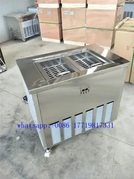 

R410 refrigerator ice popsicle machine lolly popsicle stick making machine