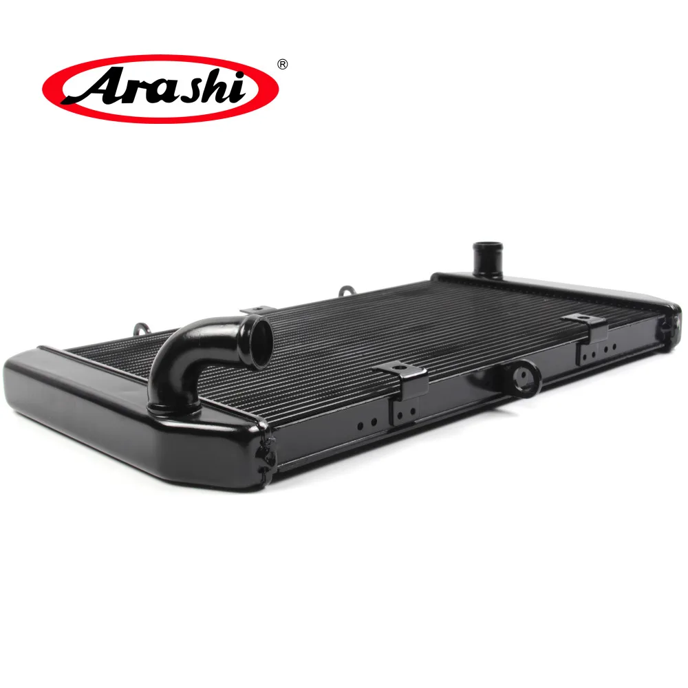 Радиатор охлаждения мотоцикла Arashi для KAWASAKI Z1000 2007-2010 радиатор Z 1000 2007 2008 2009 2010