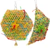 PipiFren-grands jouets pour oiseaux, pour perroquet, Conure, accessoires, perche et perruche, fournitures de jouet, décoration de Cage, gris africain ► Photo 1/6