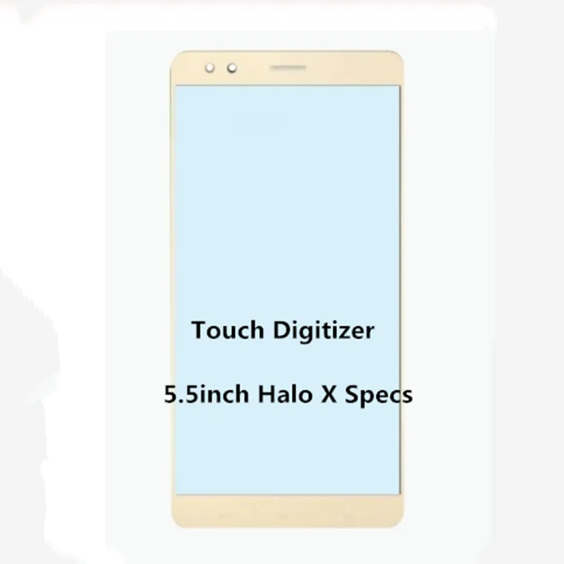 Дигитайзер для Innjoo Halo X панель сенсорного экрана Объектив Стекло запчасти не