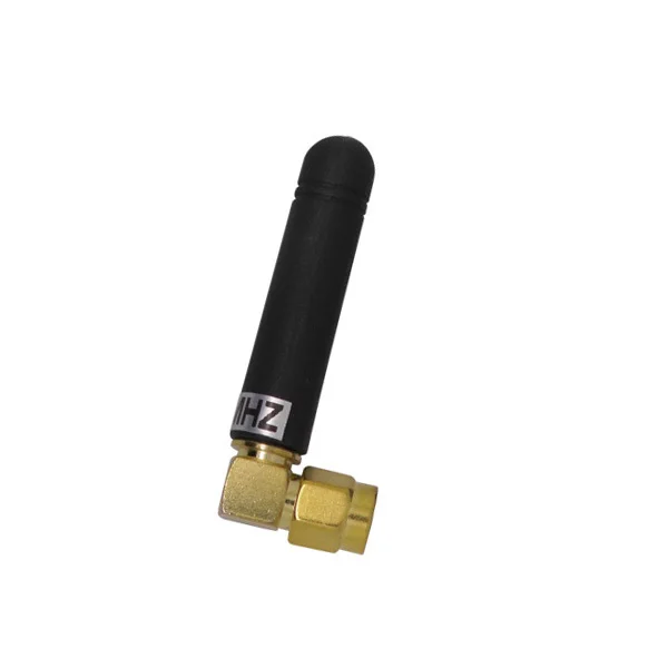 Elbow Rubber Antenna - SW433-WT36